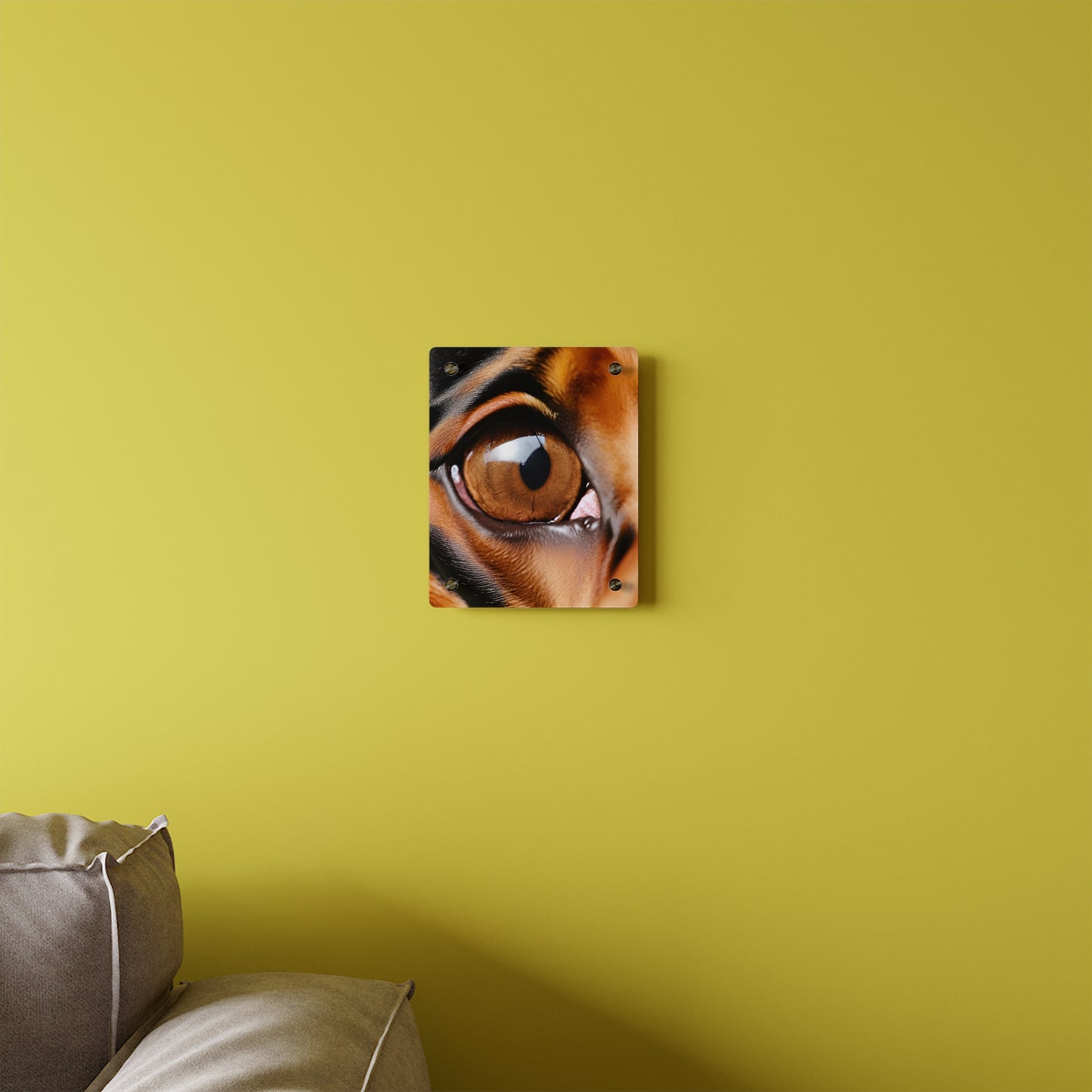 Eye 1 Acrylic Wall Art Panels