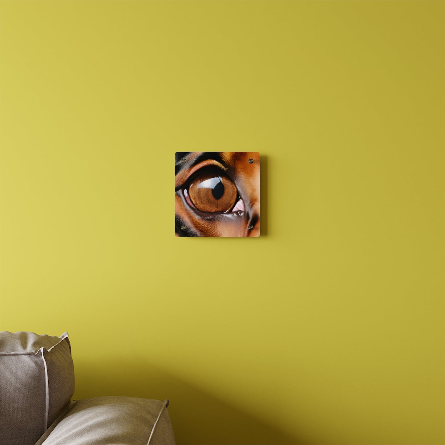 Eye 1 Acrylic Wall Art Panels