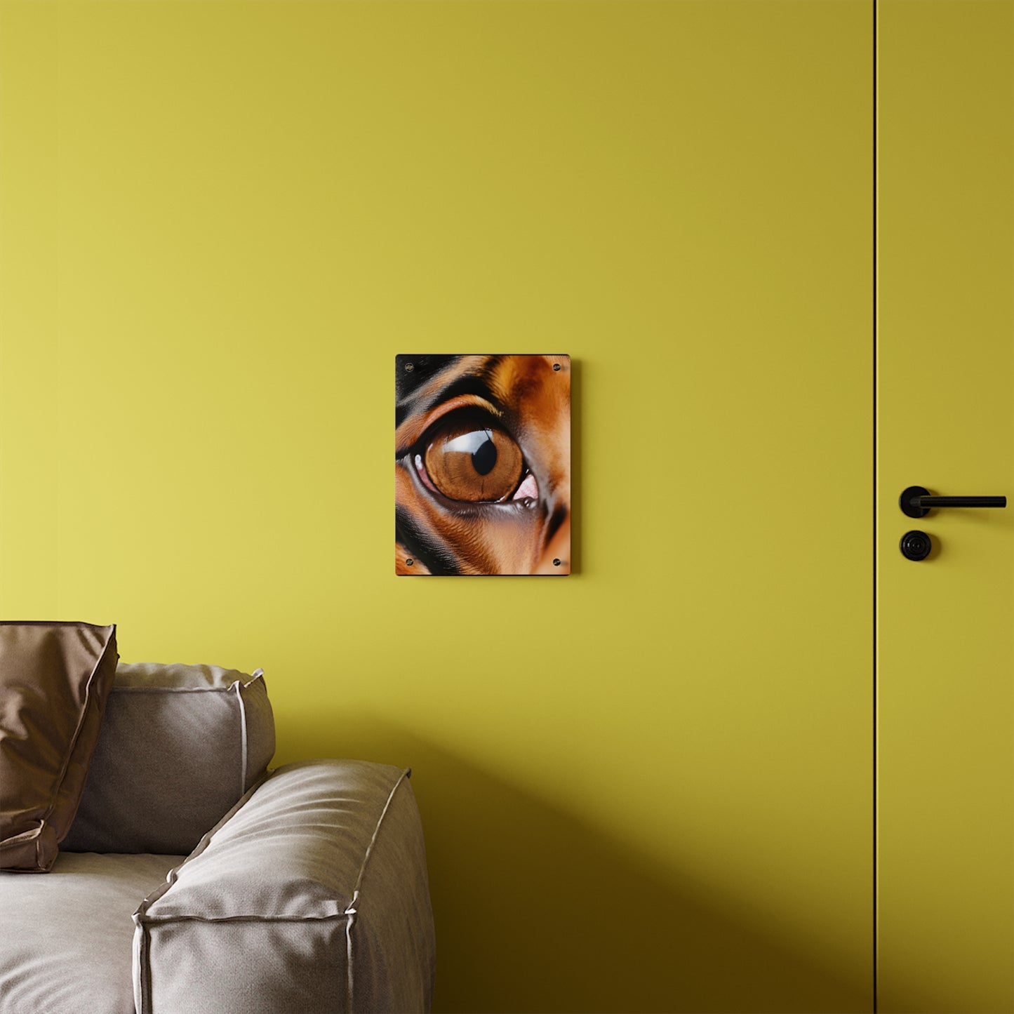 Eye 1 Acrylic Wall Art Panels