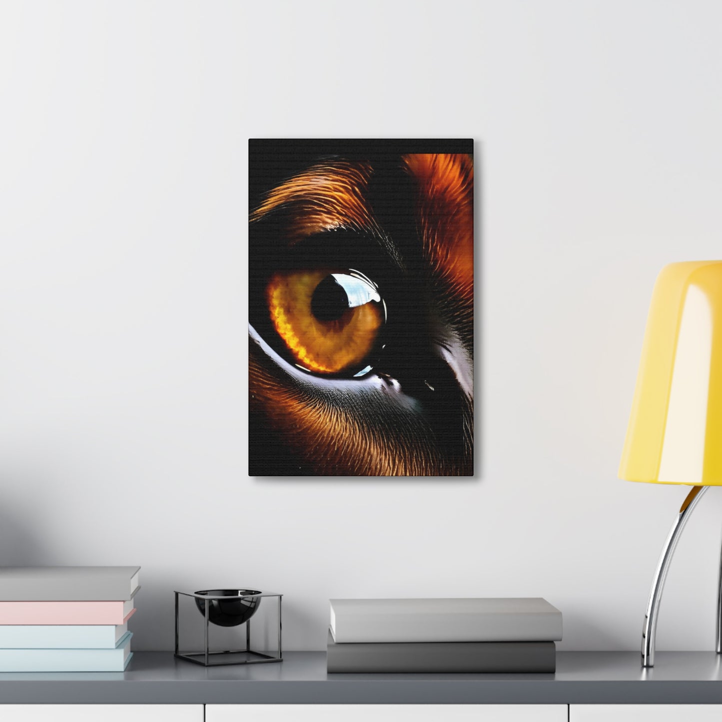 Eye 1 Canvas Gallery Wraps