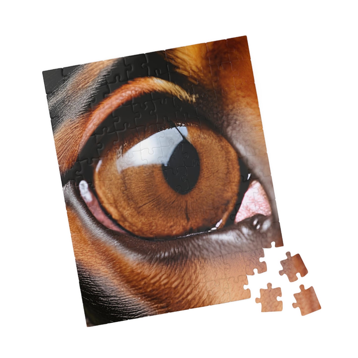 Eye 1 Doberman Dreams Jigsaw Puzzle Collection (110, 252, 520, 1014-piece)