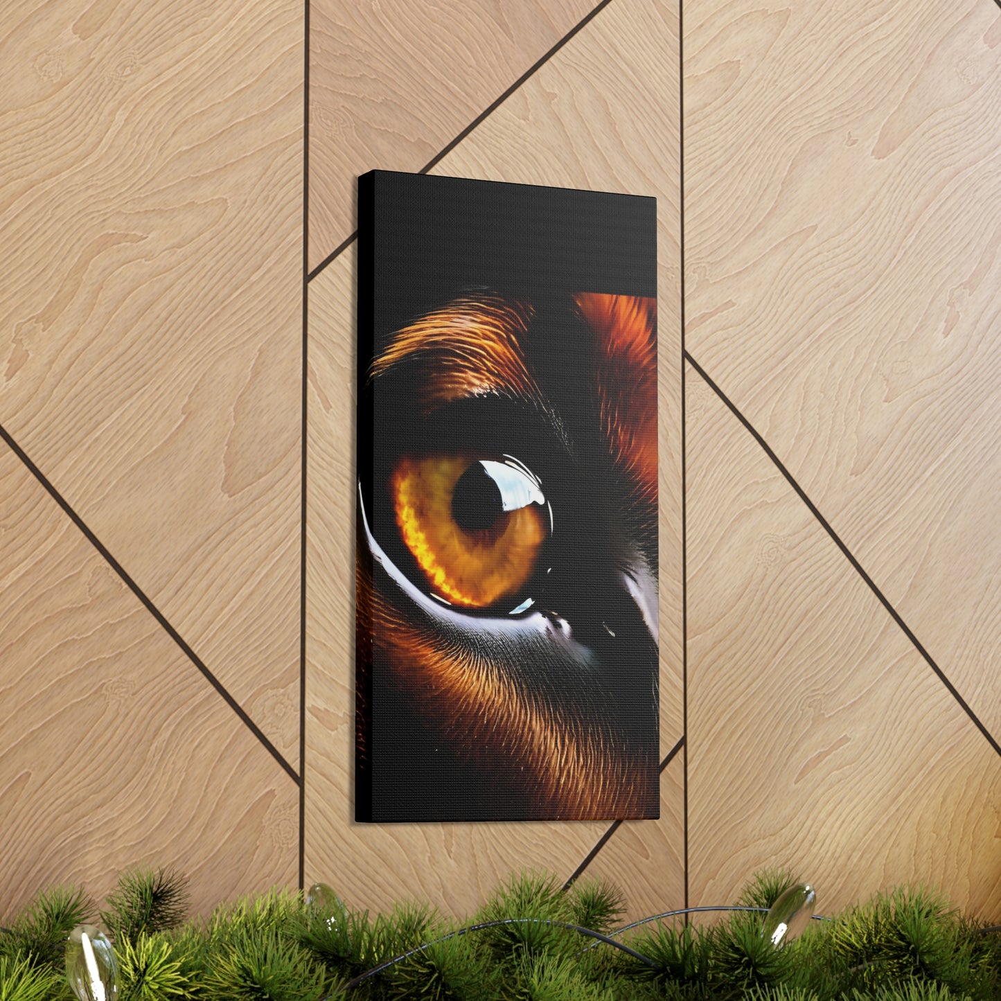 Eye 1 Canvas Gallery Wraps