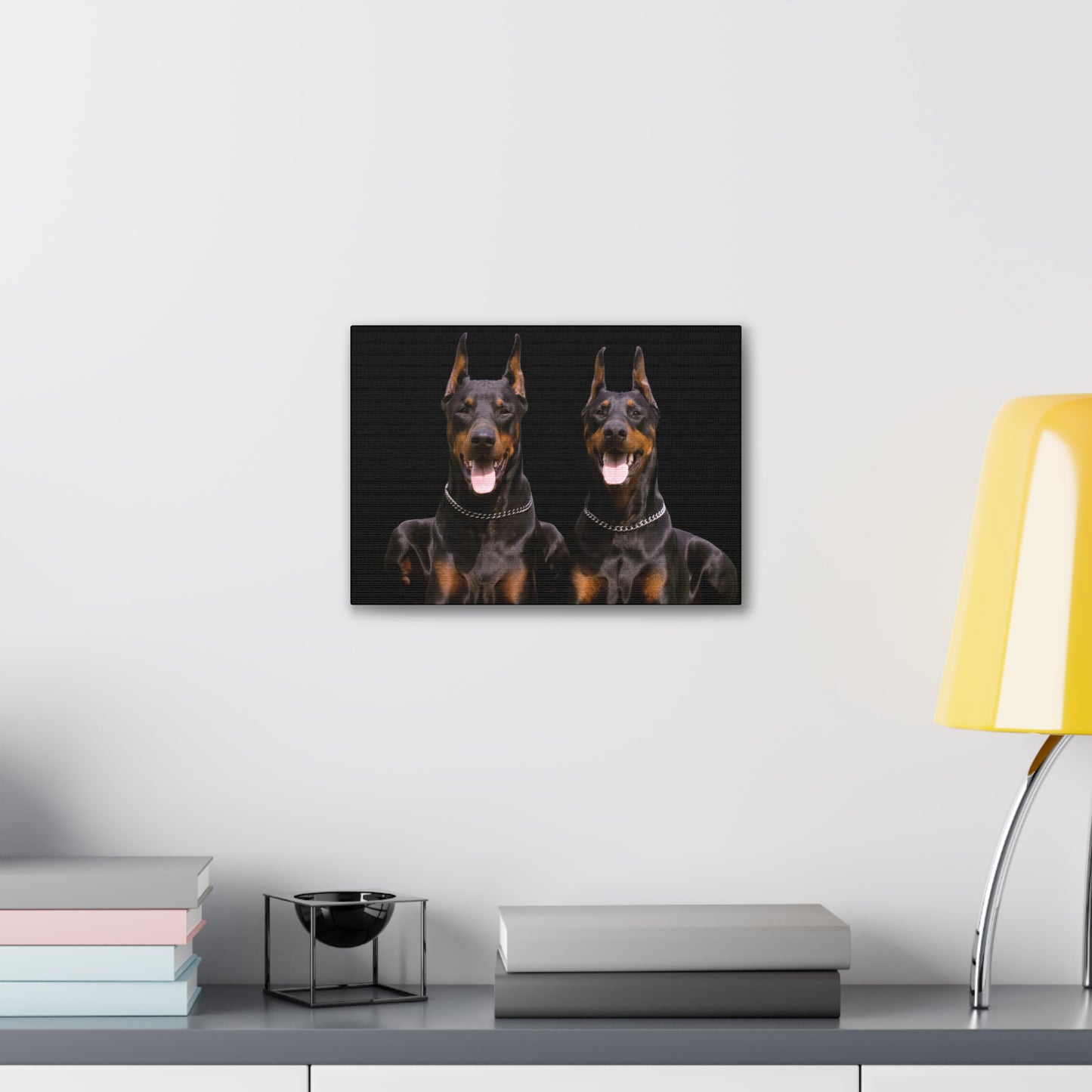 Custom Horizontal Portrait