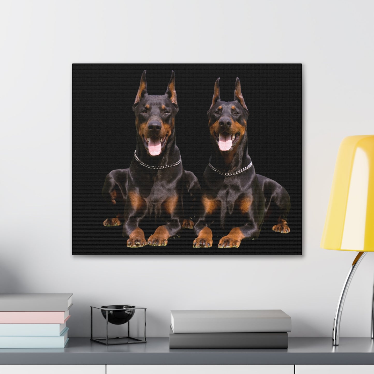 Custom Horizontal Portrait