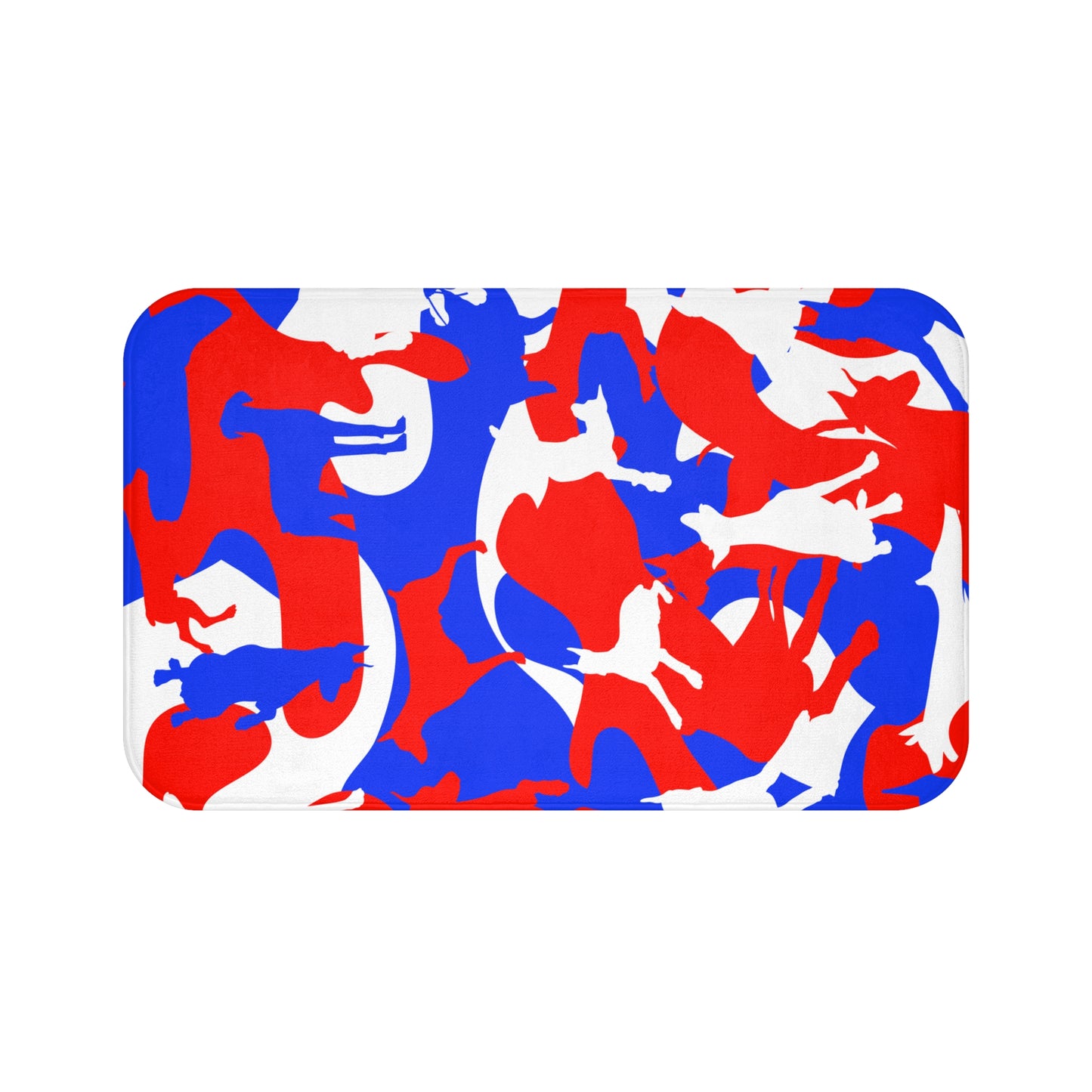 Food/Water Mat Dobie RWB Camo