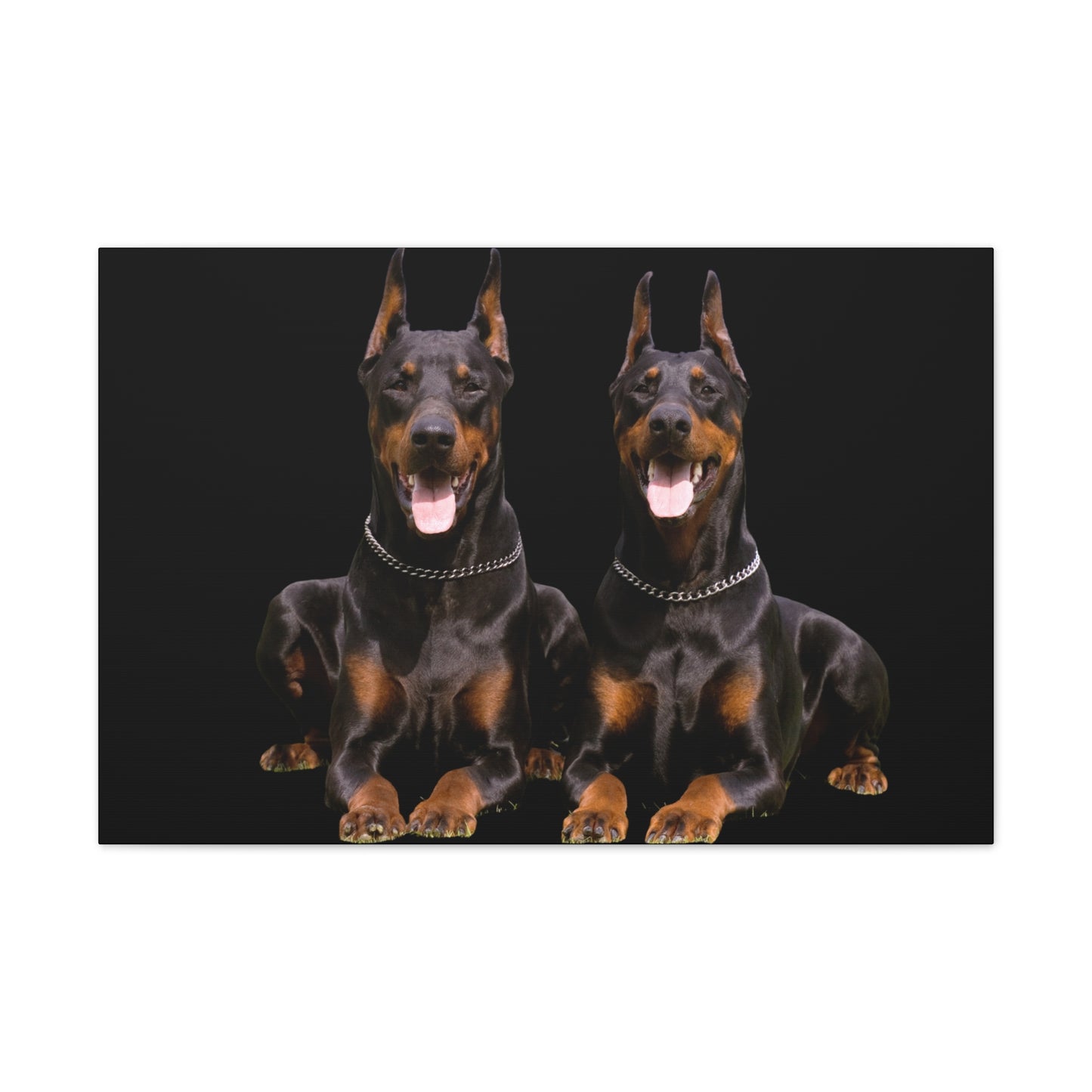 Custom Horizontal Portrait
