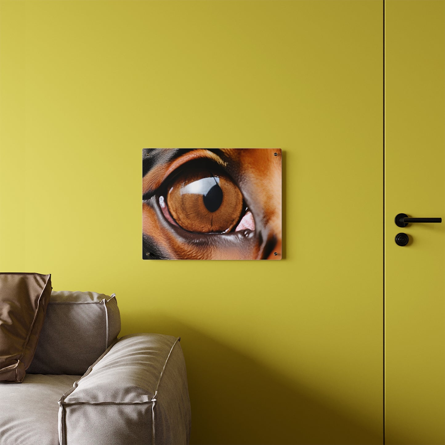 Eye 1 Acrylic Wall Art Panels