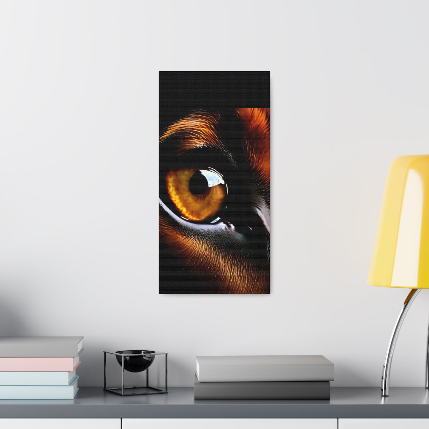 Eye 1 Canvas Gallery Wraps