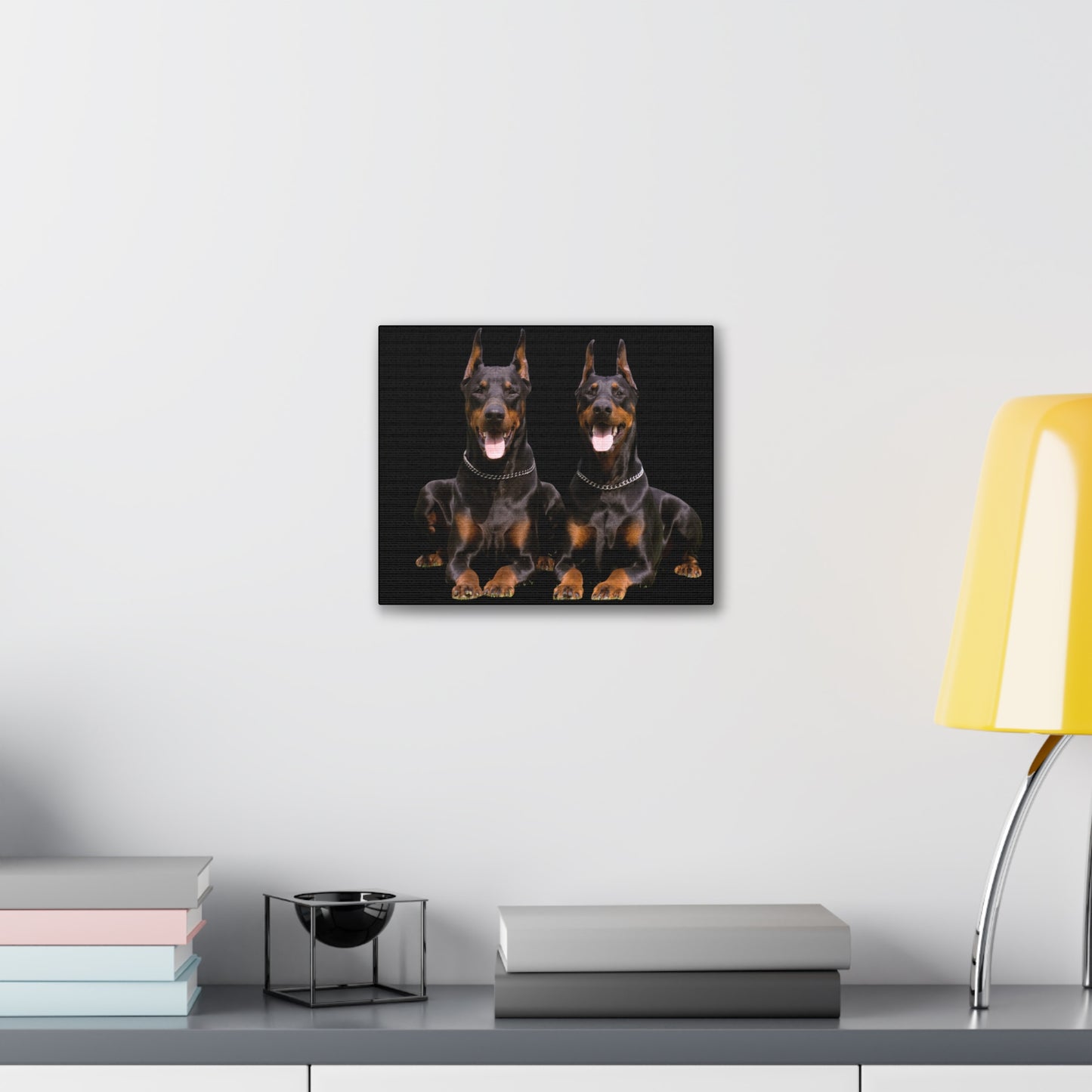 Custom Horizontal Portrait
