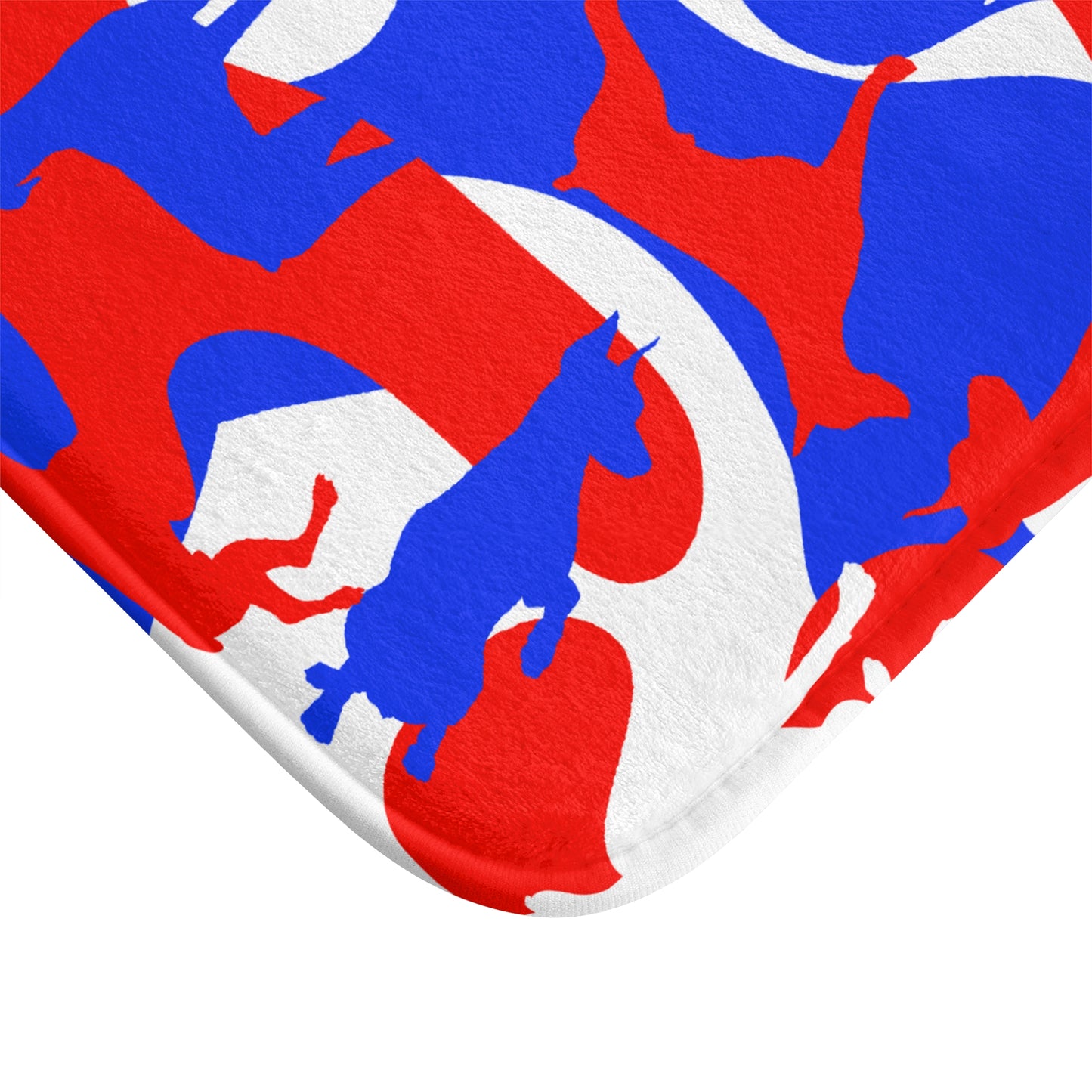 Food/Water Mat Dobie RWB Camo