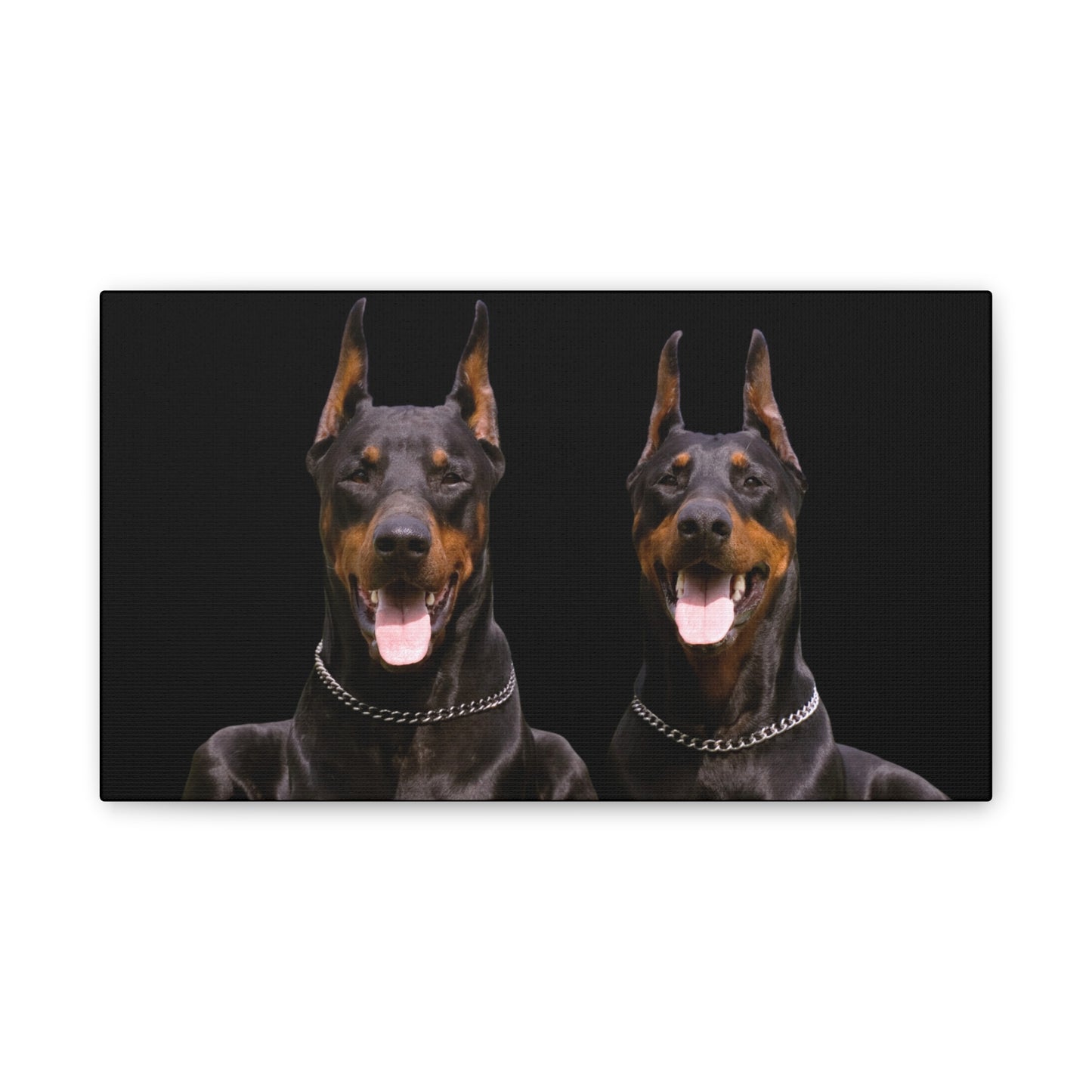 Custom Horizontal Portrait