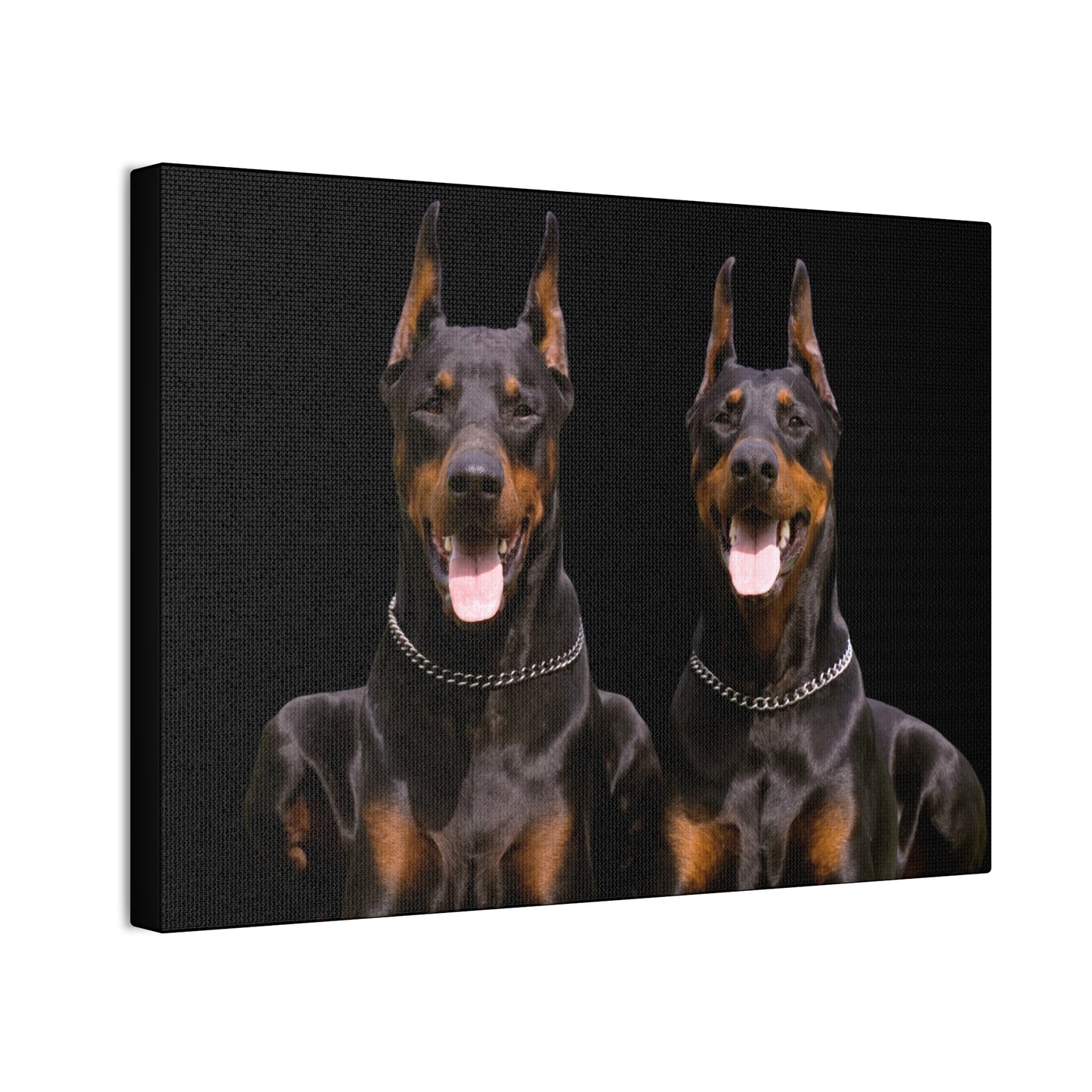 Custom Horizontal Portrait