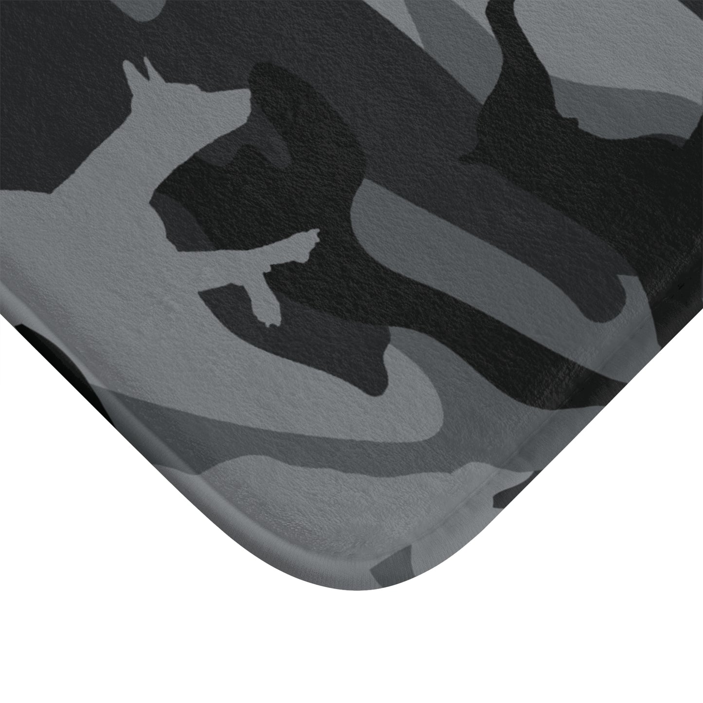 Food/Water Mat Dobie Gray Camo