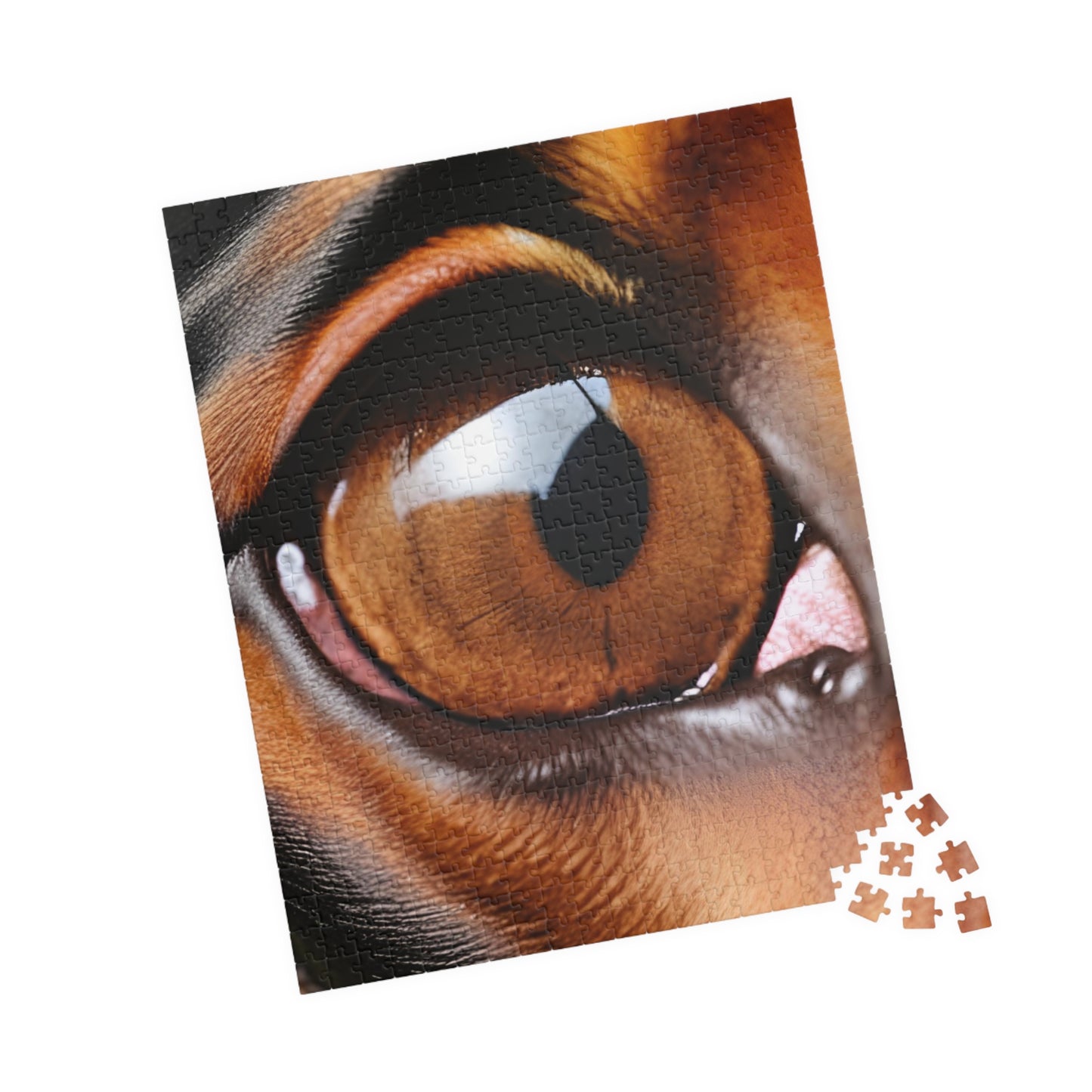 Eye 1 Doberman Dreams Jigsaw Puzzle Collection (110, 252, 520, 1014-piece)