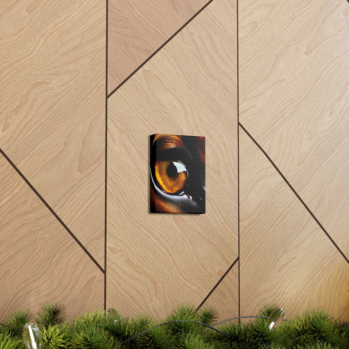 Eye 1 Canvas Gallery Wraps