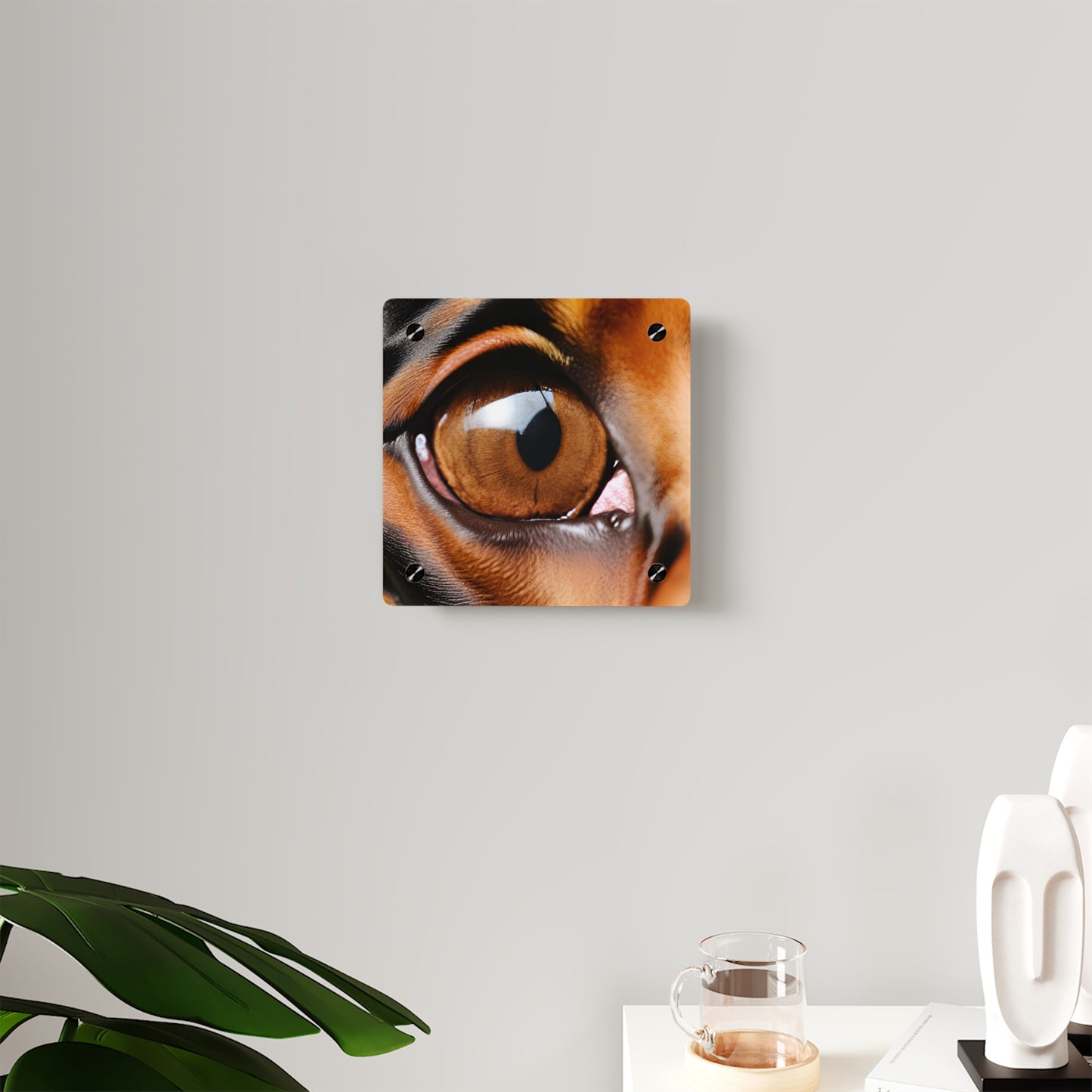 Eye 1 Acrylic Wall Art Panels