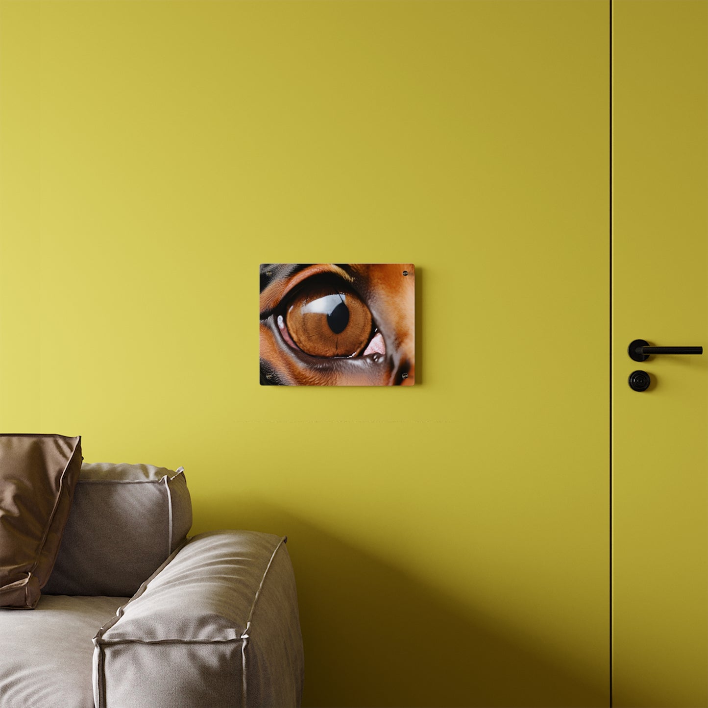 Eye 1 Acrylic Wall Art Panels