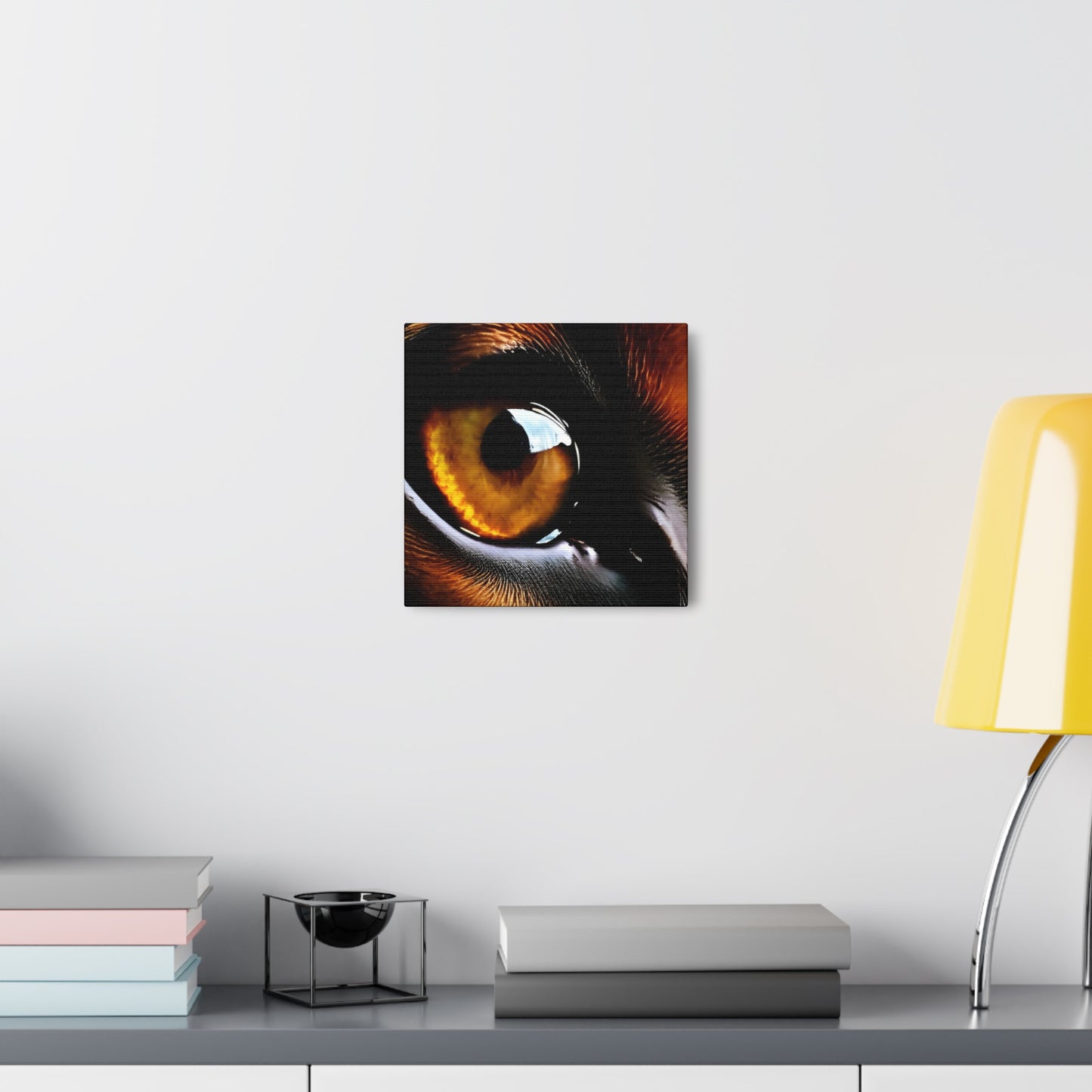 Eye 1 Canvas Gallery Wraps