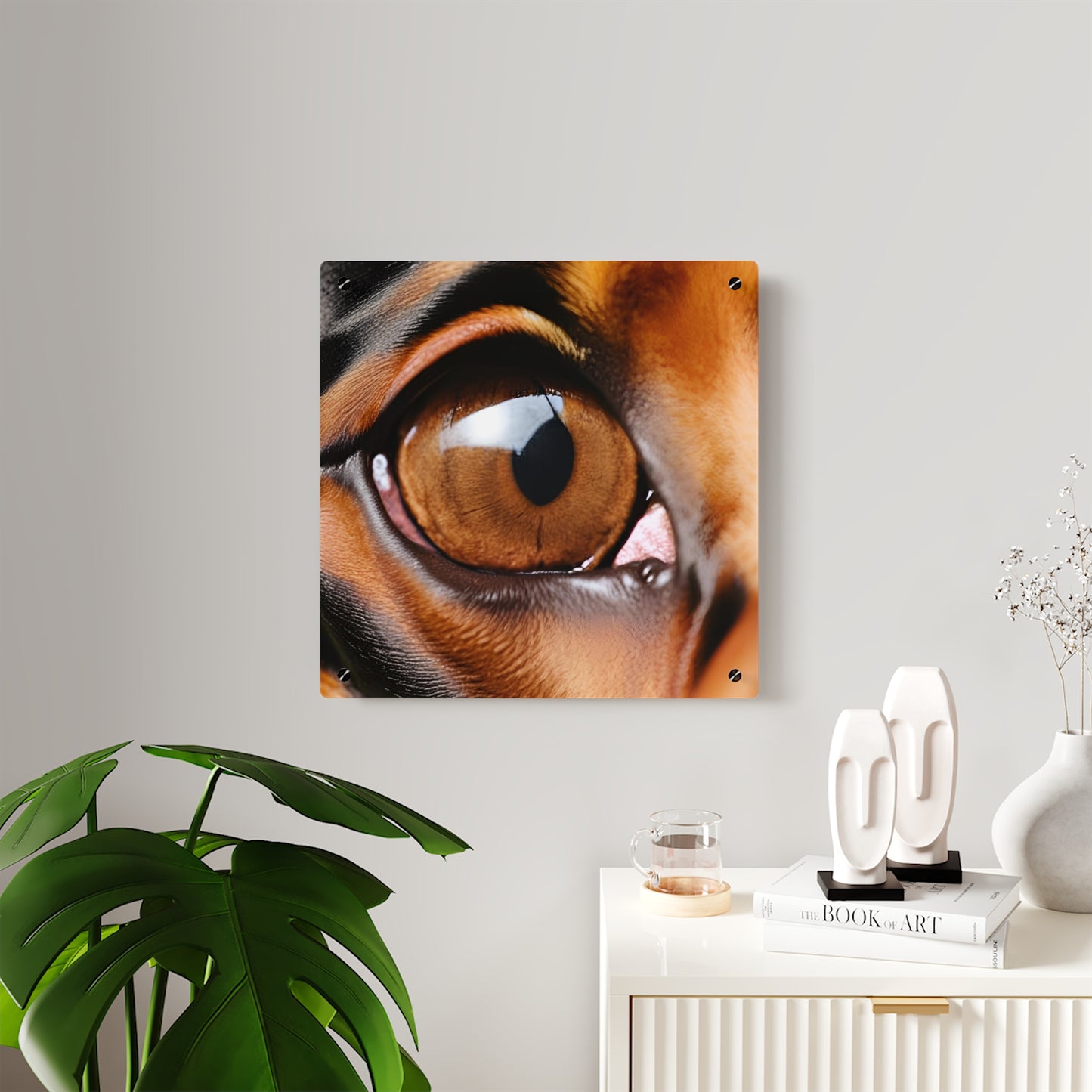 Eye 1 Acrylic Wall Art Panels