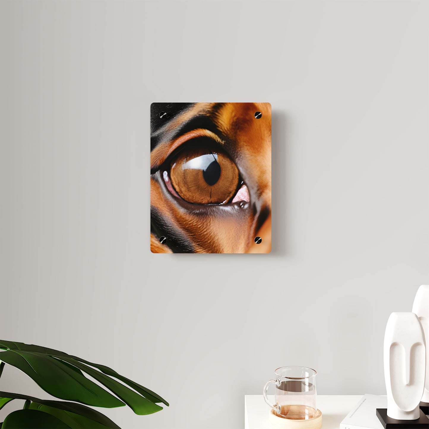 Eye 1 Acrylic Wall Art Panels