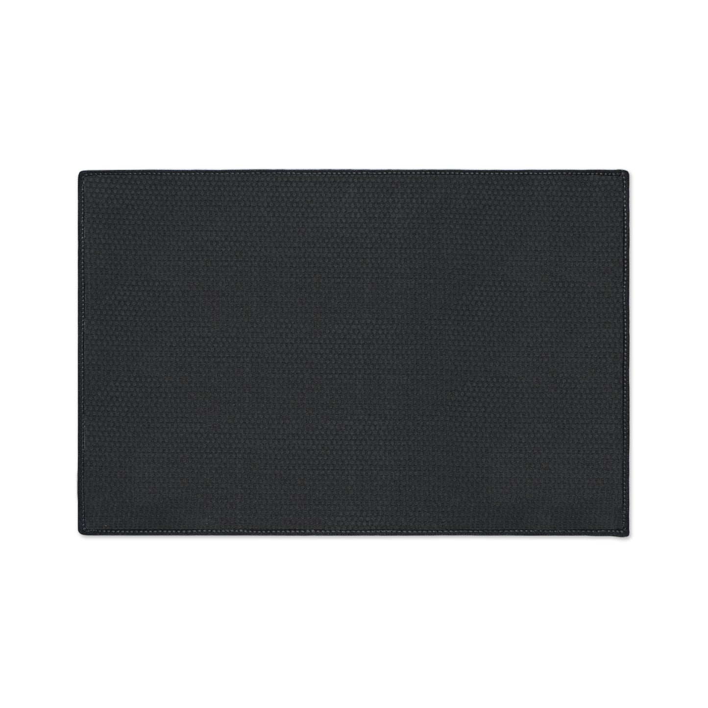 Doberman Gray Camo Heavy Duty Place Floor Mat