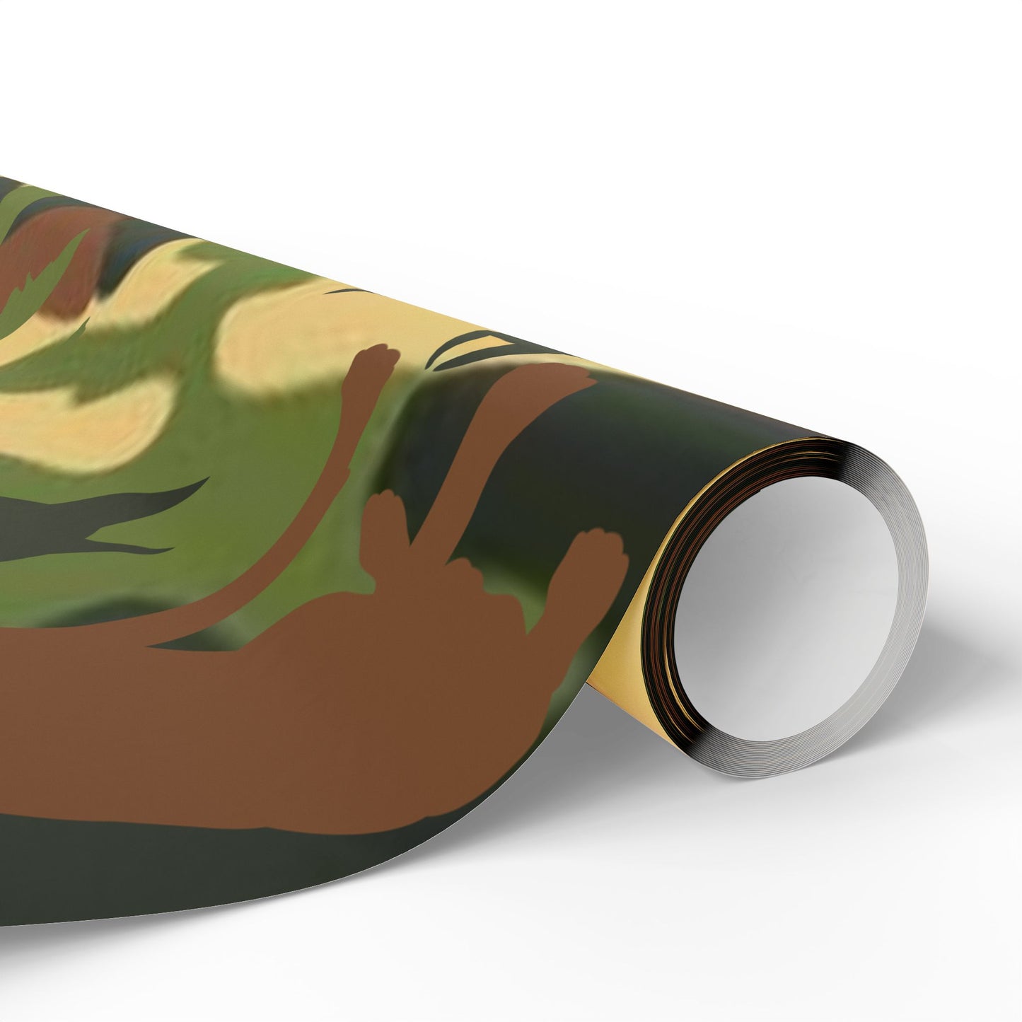 Camo 7 Doberman Pattern Wrapping Papers