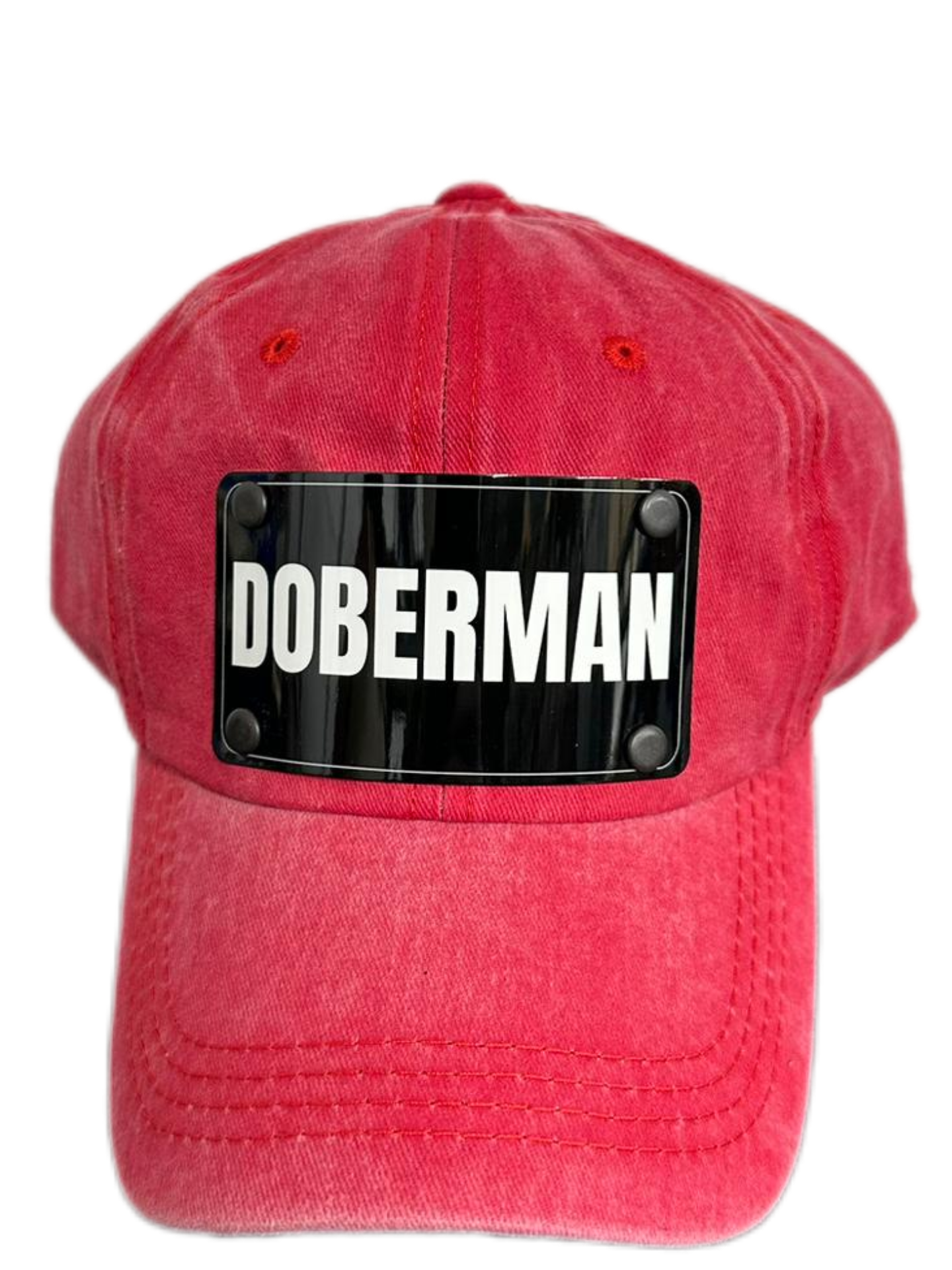 Mini License Plate Hats DG223