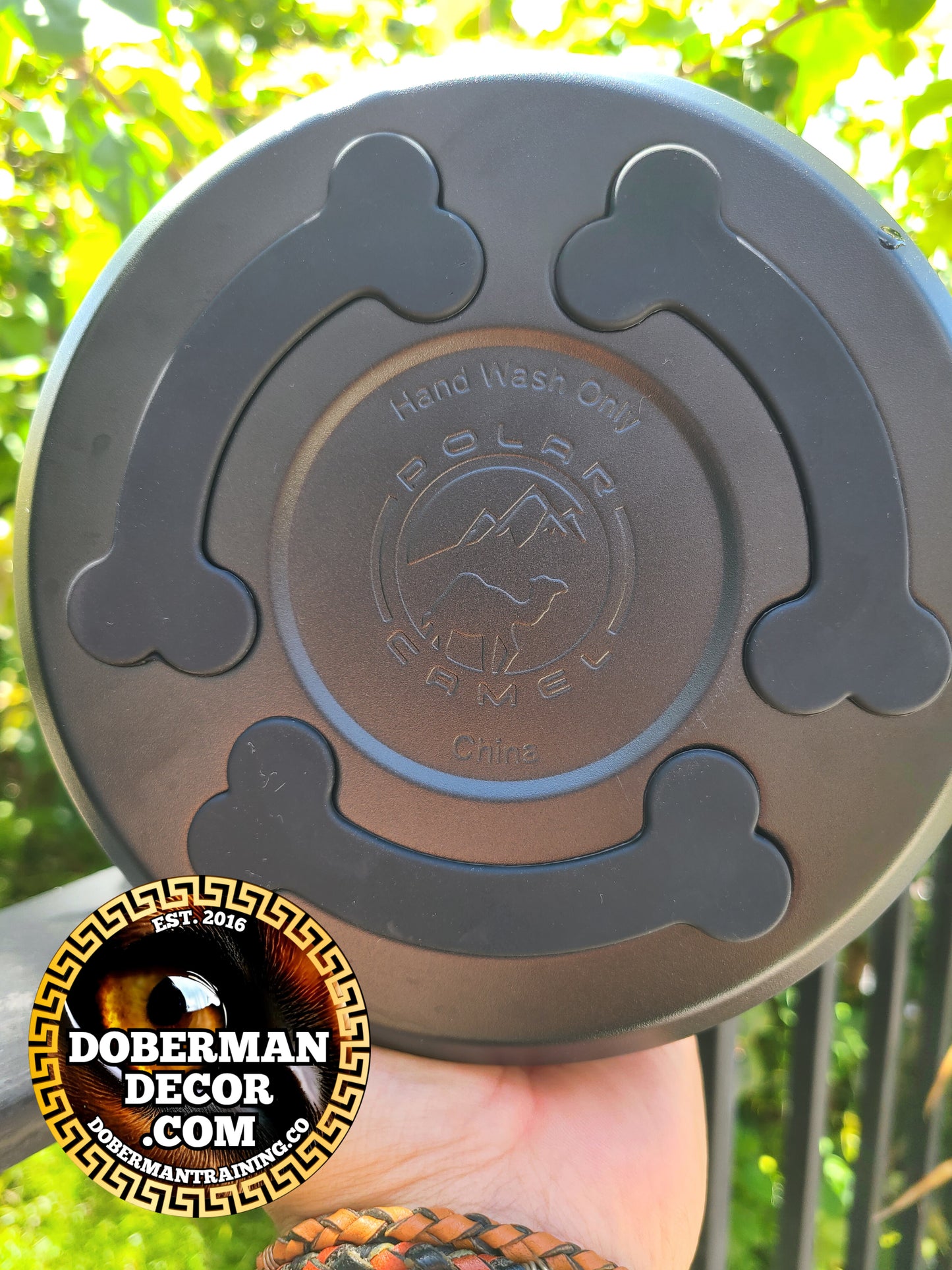 Custom Heavy-duty Stainless Water/Food Bowl